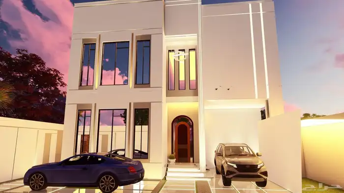 مهندس معماري   خبرة 5 سنوات في   تصميم مخططات وواجهات 1