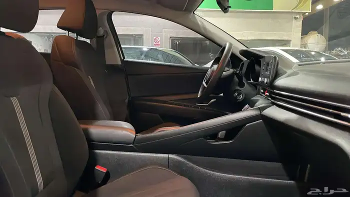 هيونداي النترا 2021 وارد كوريا .. بدي وكالة 15