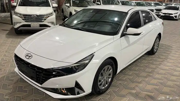 هيونداي النترا 2021 وارد كوريا .. بدي وكالة 5