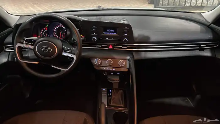 هيونداي النترا 2021 وارد كوريا .. بدي وكالة 12