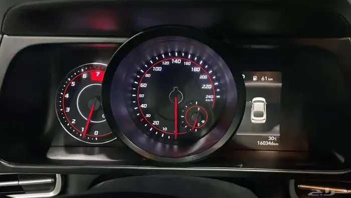 هيونداي النترا 2021 وارد كوريا .. بدي وكالة 10