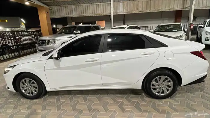 هيونداي النترا 2021 وارد كوريا .. بدي وكالة 9