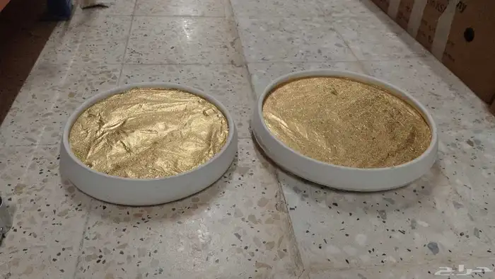 صياني حلا شوكولاتا فاضية ( صياني تجارية ) 26