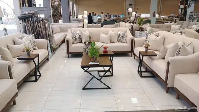 مفروشات كنب بسعر المصنع 0