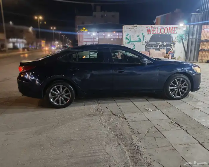 مازدا 2015 مفحوص مجدد 6