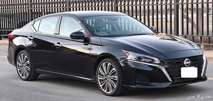 نيسان التيما نص فل موديل 2024 7