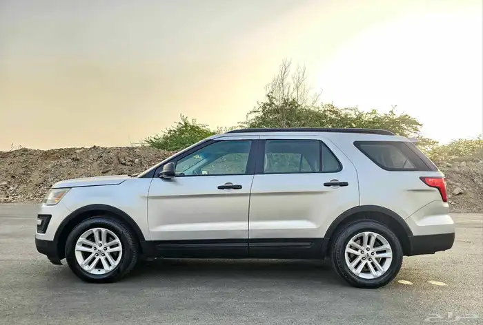 اكسبلورر موديل 2016 9