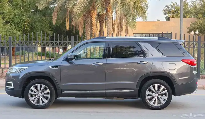 شانجان CS95 2019 فل سعودي 2