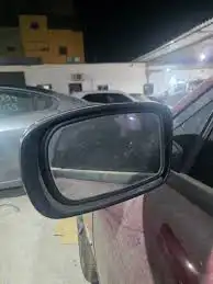 مراية دوج تشارجر 2018 ب500 1