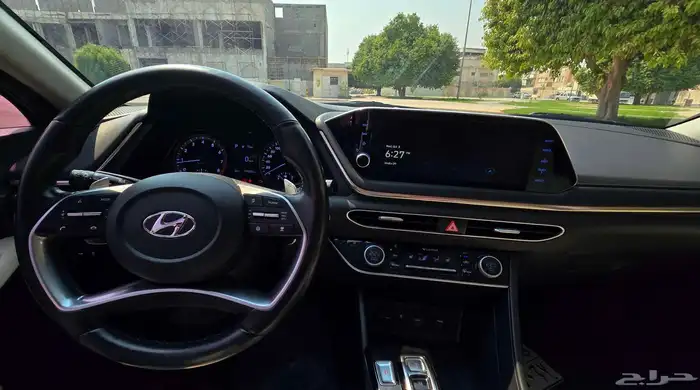 هيونداي سوناتا 2020 14