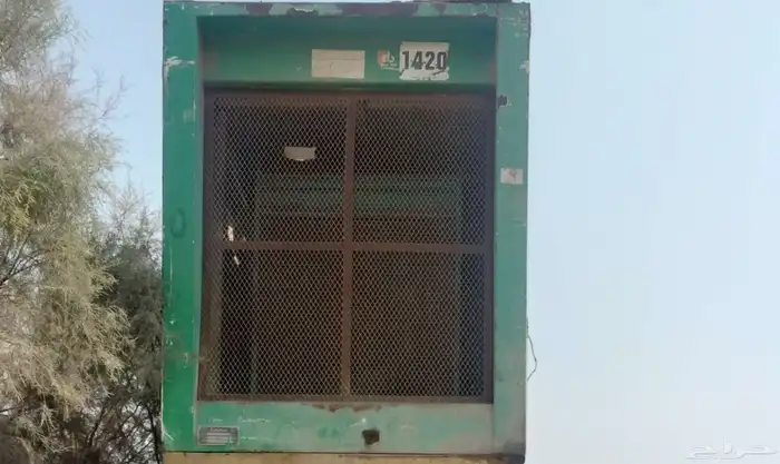 للبيع مولد اوماطور كهرباء كمنز ديزل 250KVA 4