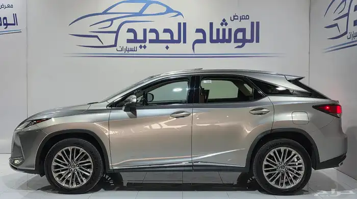 لكزس RX350 فل كامل 2022 5