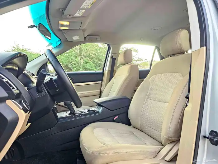 اكسبلورر موديل 2016 15