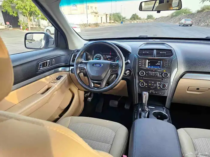 اكسبلورر موديل 2016 26