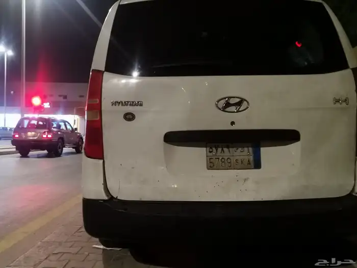 اتش ون 2010 ديزل مطلوب 21.500 ريال 3