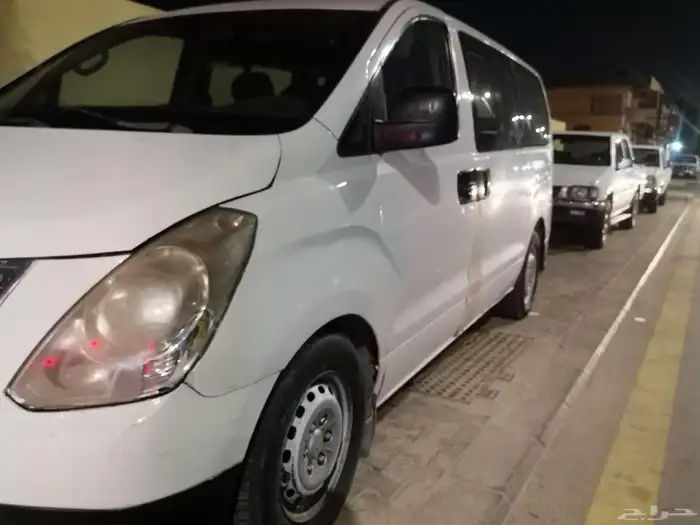 اتش ون 2010 ديزل مطلوب 21.500 ريال 1