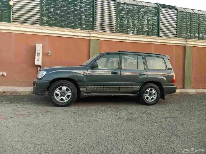 لاندكروزر 2004 5