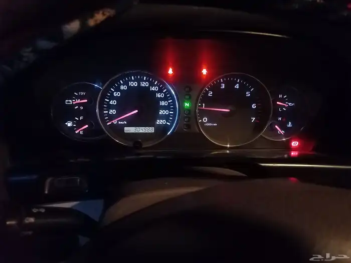 لاندكروزر 2004 3