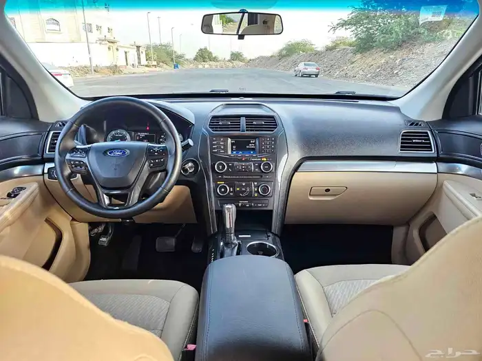 اكسبلورر موديل 2016 25