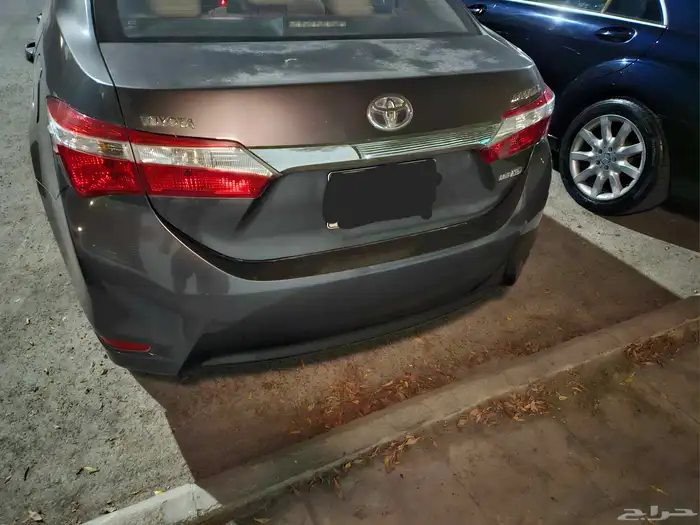 Toyota Corolla 2016 5