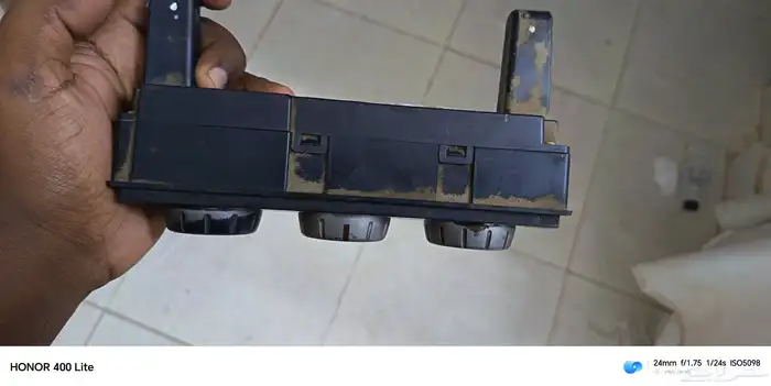 تحكم مكيف نيسان صني 2008_2010 0