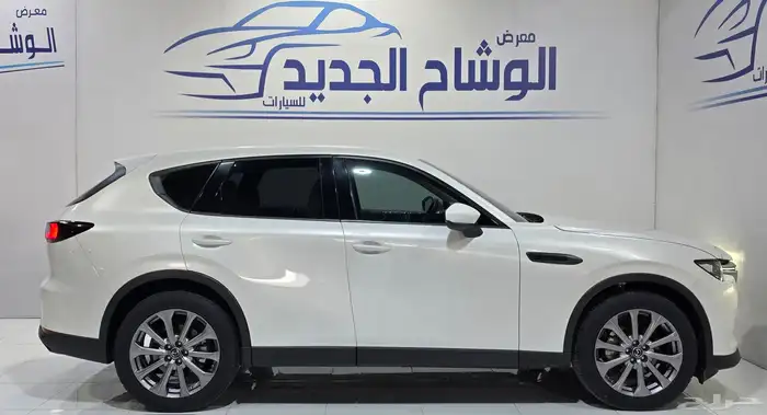مازدا CX60 ممشى 27 الف 2023 4