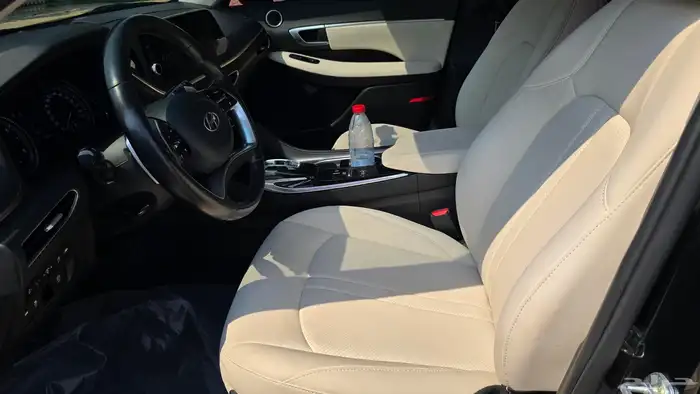 هيونداي سوناتا 2020 8