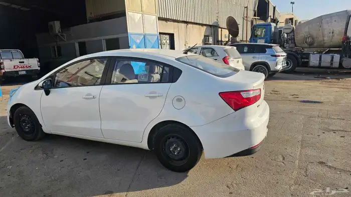 كيا ريو موديل 2017 للبيع 0