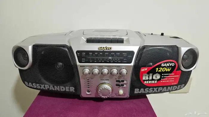 مسجل وراديو 0