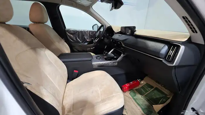 مازدا CX60 ممشى 27 الف 2023 15