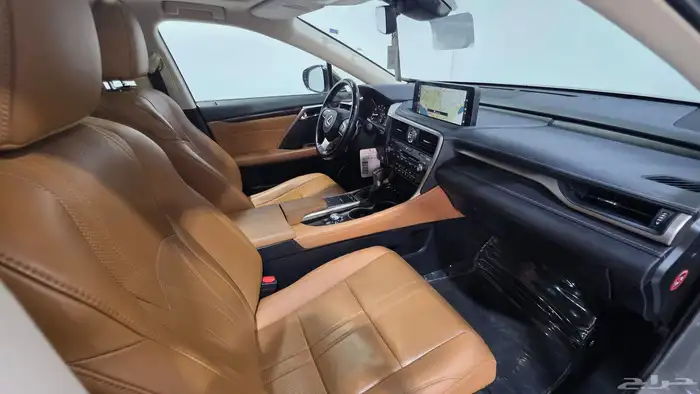 لكزس RX350 فل كامل 2022 13