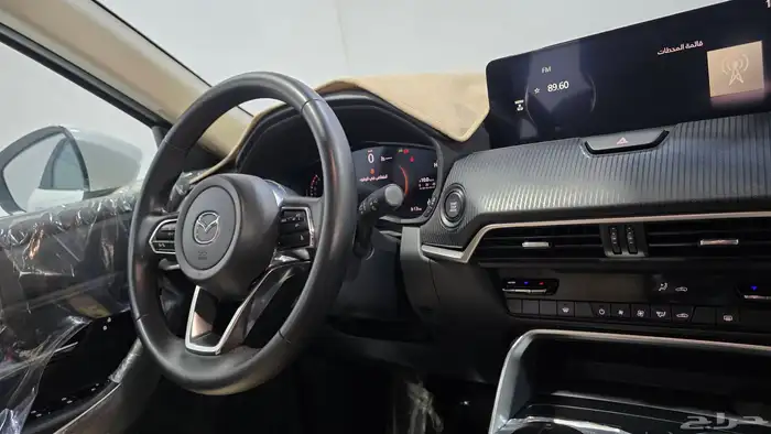 مازدا CX60 ممشى 27 الف 2023 8
