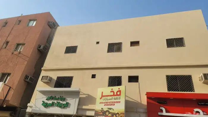 ترميم مباني وديكورات ودهانات 7