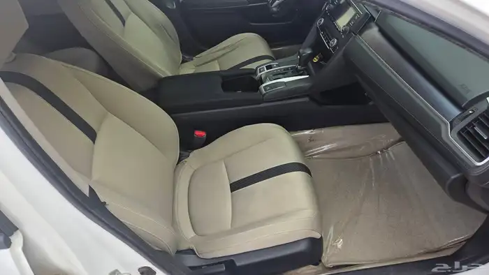 هوندا سيفيك 2017 نص فل 13