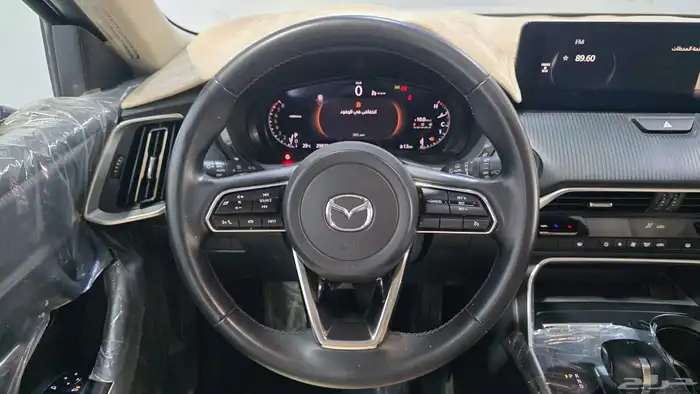مازدا CX60 ممشى 27 الف 2023 6