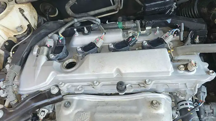 كامري 2017 للبيع قطع غيارر مكينه وقير شد بلددد 8