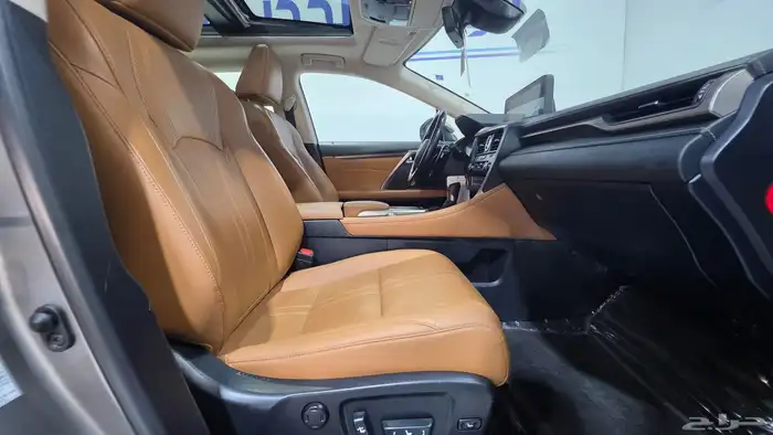 لكزس RX350 فل كامل 2022 17