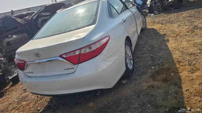 كامري 2017 للبيع قطع غيارر مكينه وقير شد بلددد 4