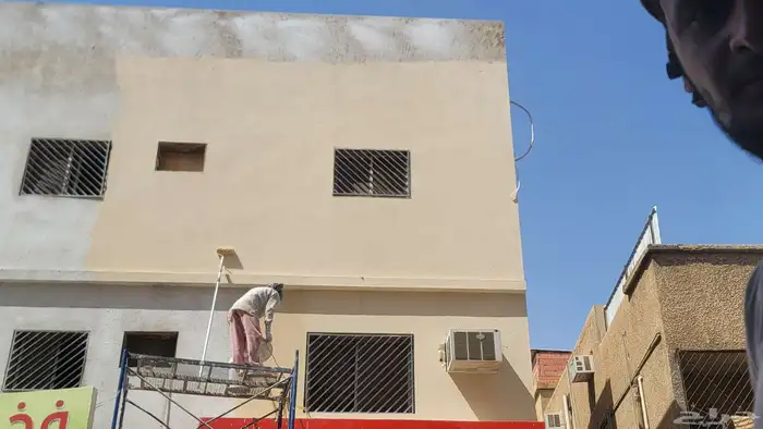 ترميم مباني وديكورات ودهانات 6