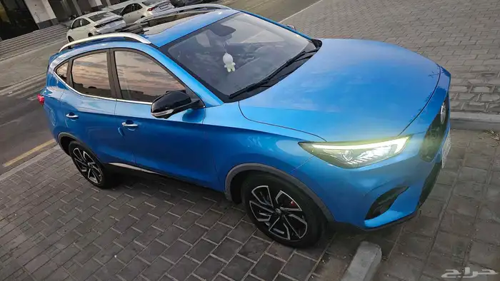 mg zs فل كامل بلاك ايدشن من المالك مباشر ممشى 31000 4