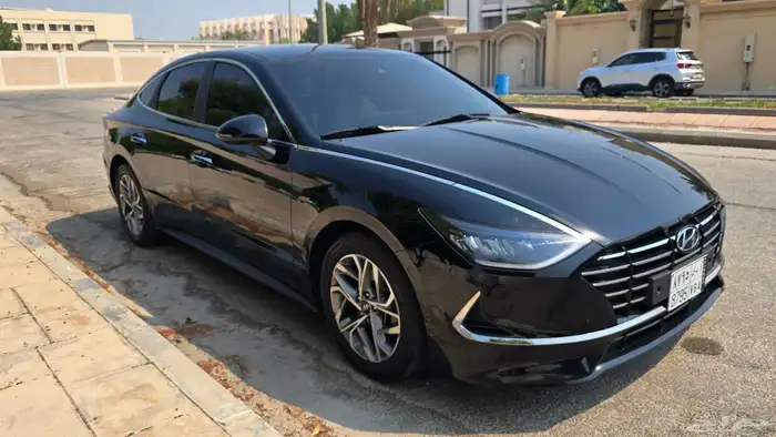 هيونداي سوناتا 2020 0