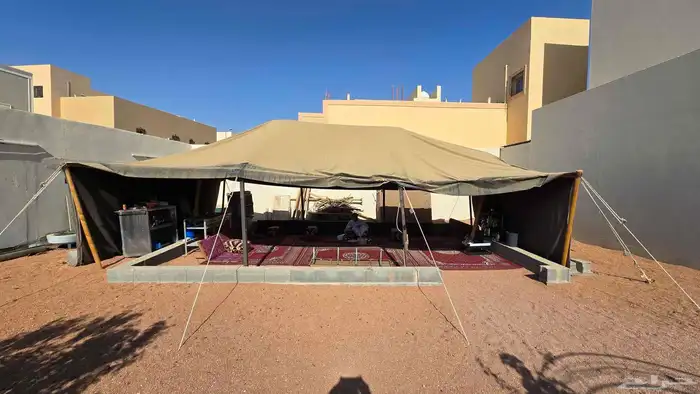 بيت شعر قطبة للبيع 2