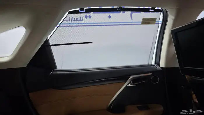 لكزس RX350 فل كامل 2022 21