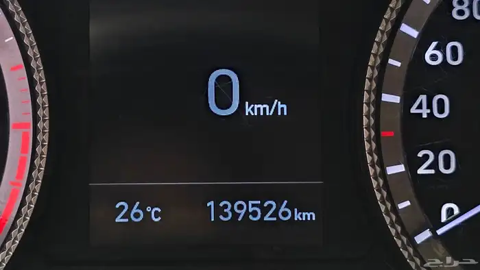 هيونداي سوناتا 2020 10