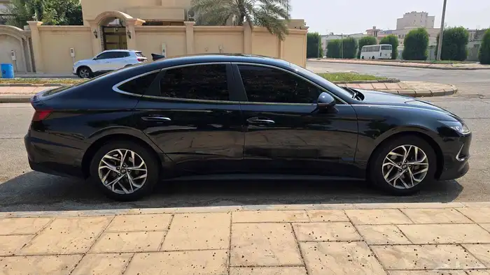 هيونداي سوناتا 2020 3