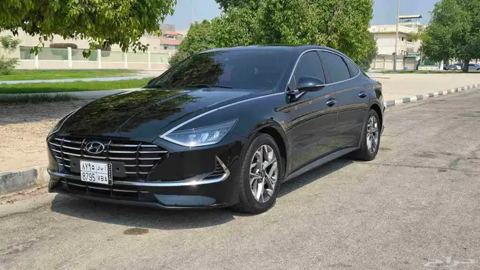 هيونداي سوناتا 2020 1