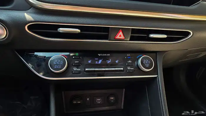 هيونداي سوناتا 2020 11