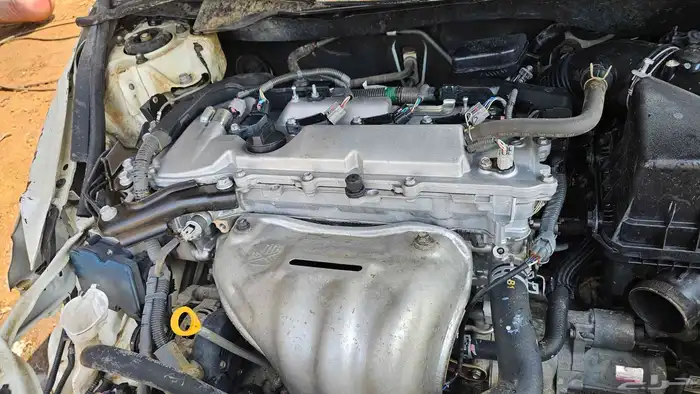 كامري 2017 للبيع قطع غيارر مكينه وقير شد بلددد 6