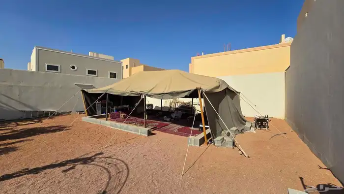 بيت شعر قطبة للبيع 1