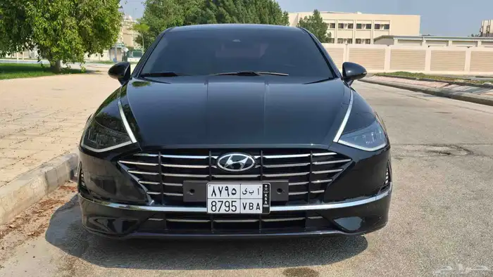 هيونداي سوناتا 2020 2
